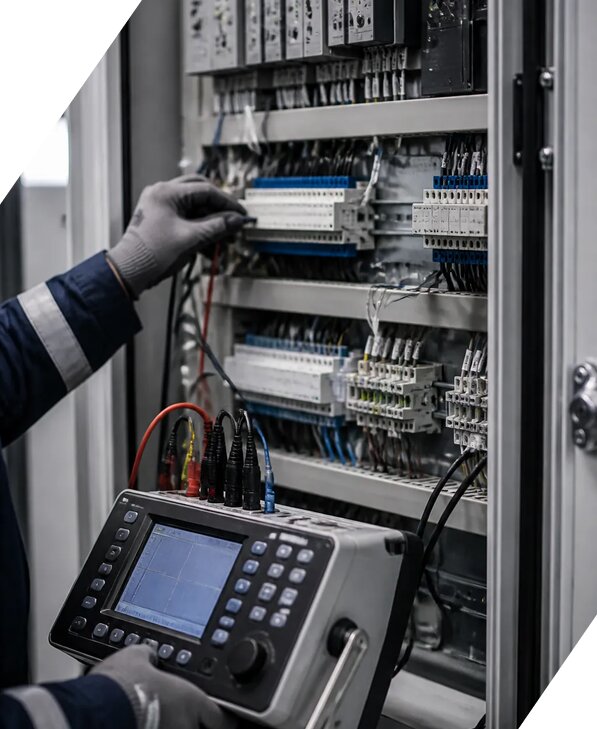 Проверка уставок релейной защиты в Лесосибирске от 5208 р. | ЭкспертизаРоссия